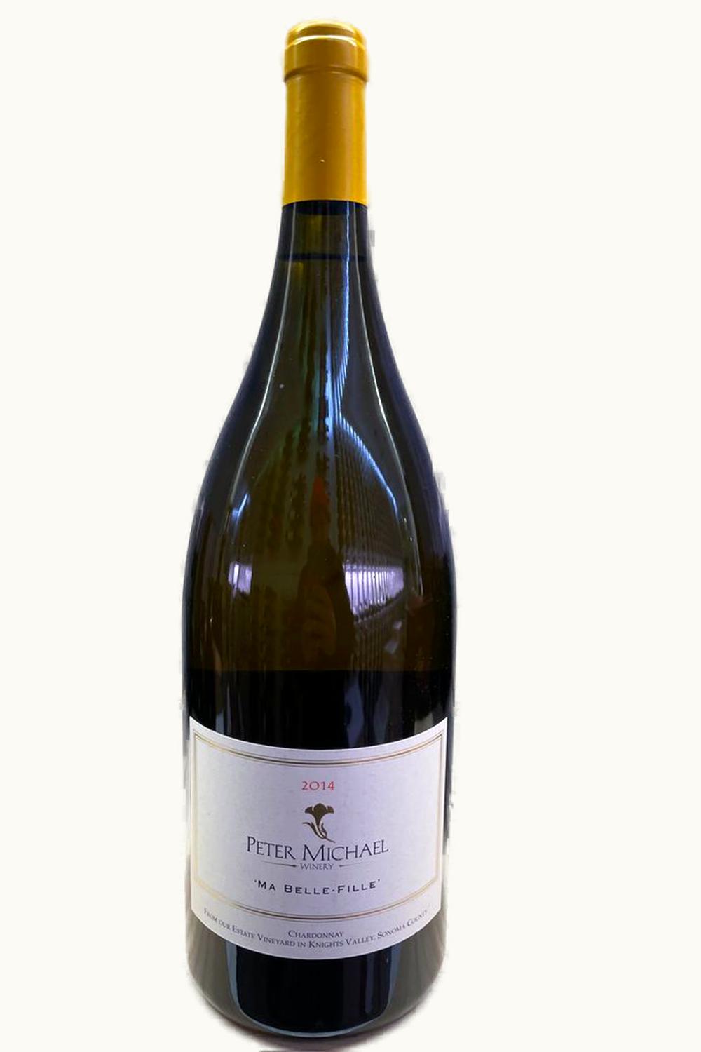 Peter Michael Peter Michael Ma Belle-Fille Chardonnay, 2005