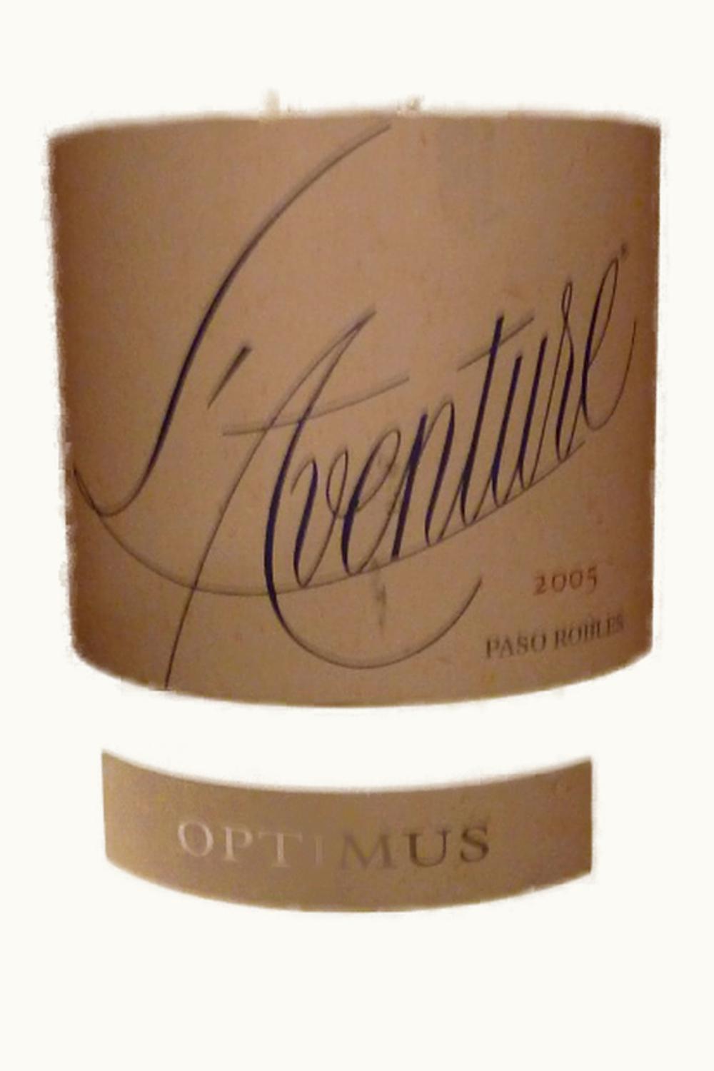 L'Aventure L'Aventure Optimus, 2005