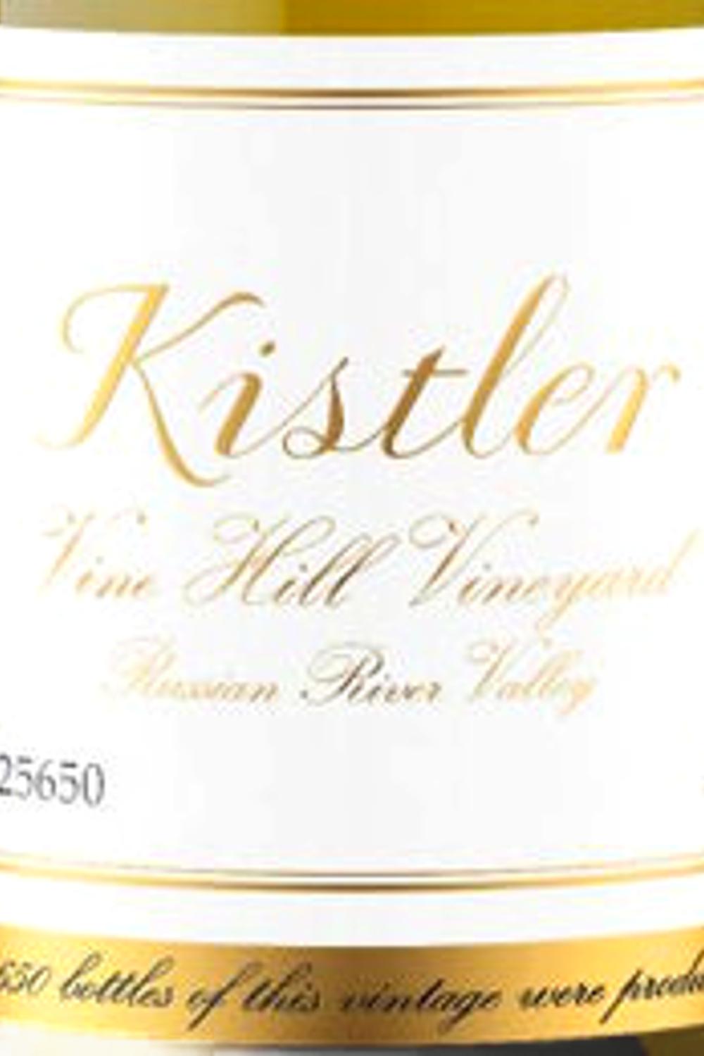 Kistler Kistler Vines Hill Chardonnay, 2005