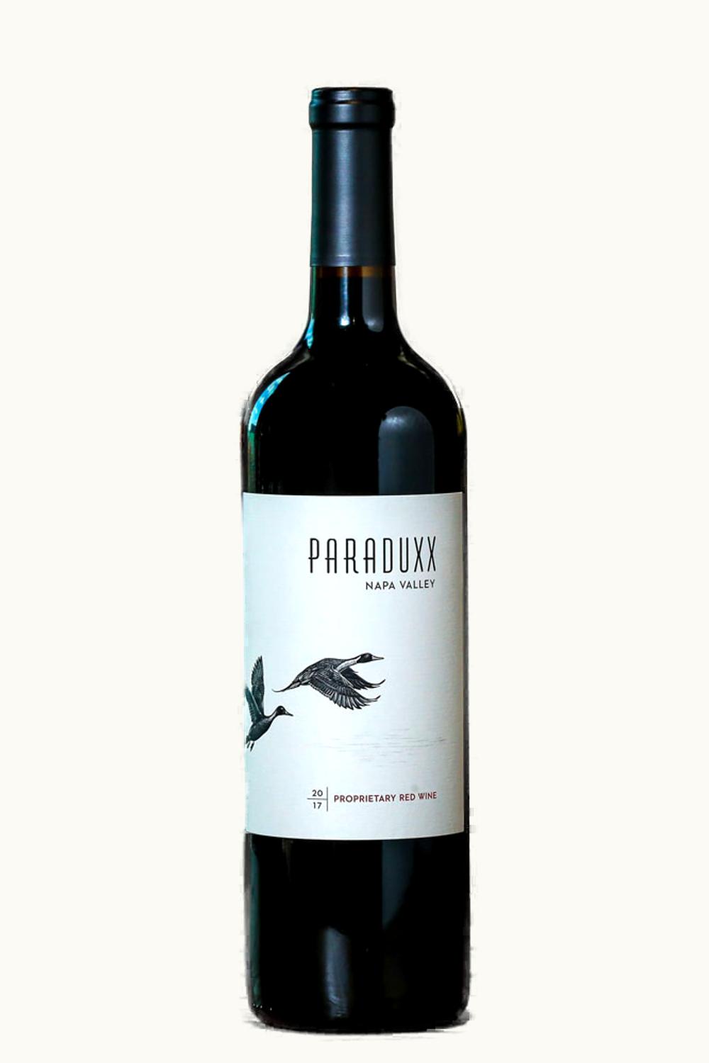 Paraduxx Proprietary Red, 2005