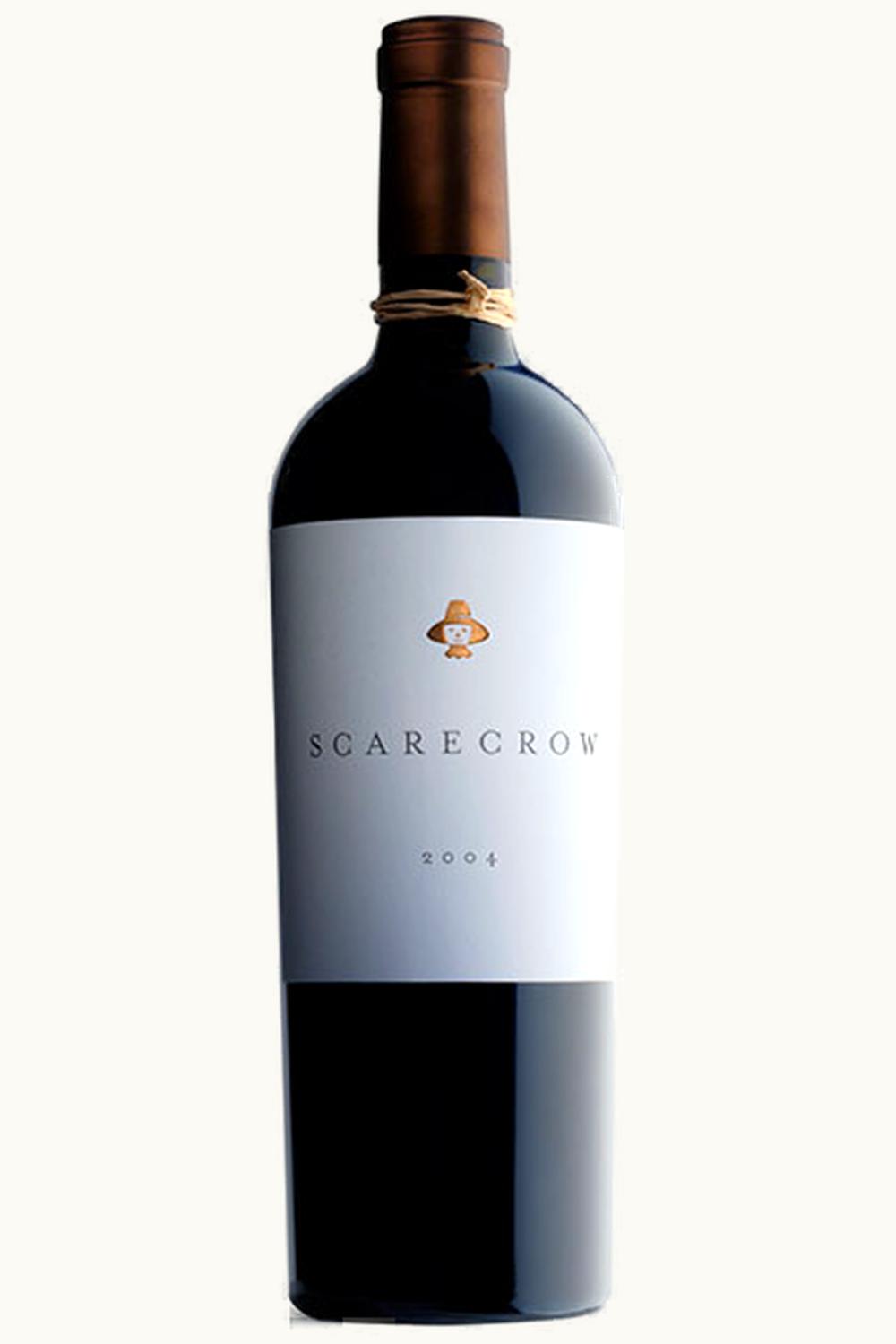 Scarecrow Cabernet Sauvignon, 2004