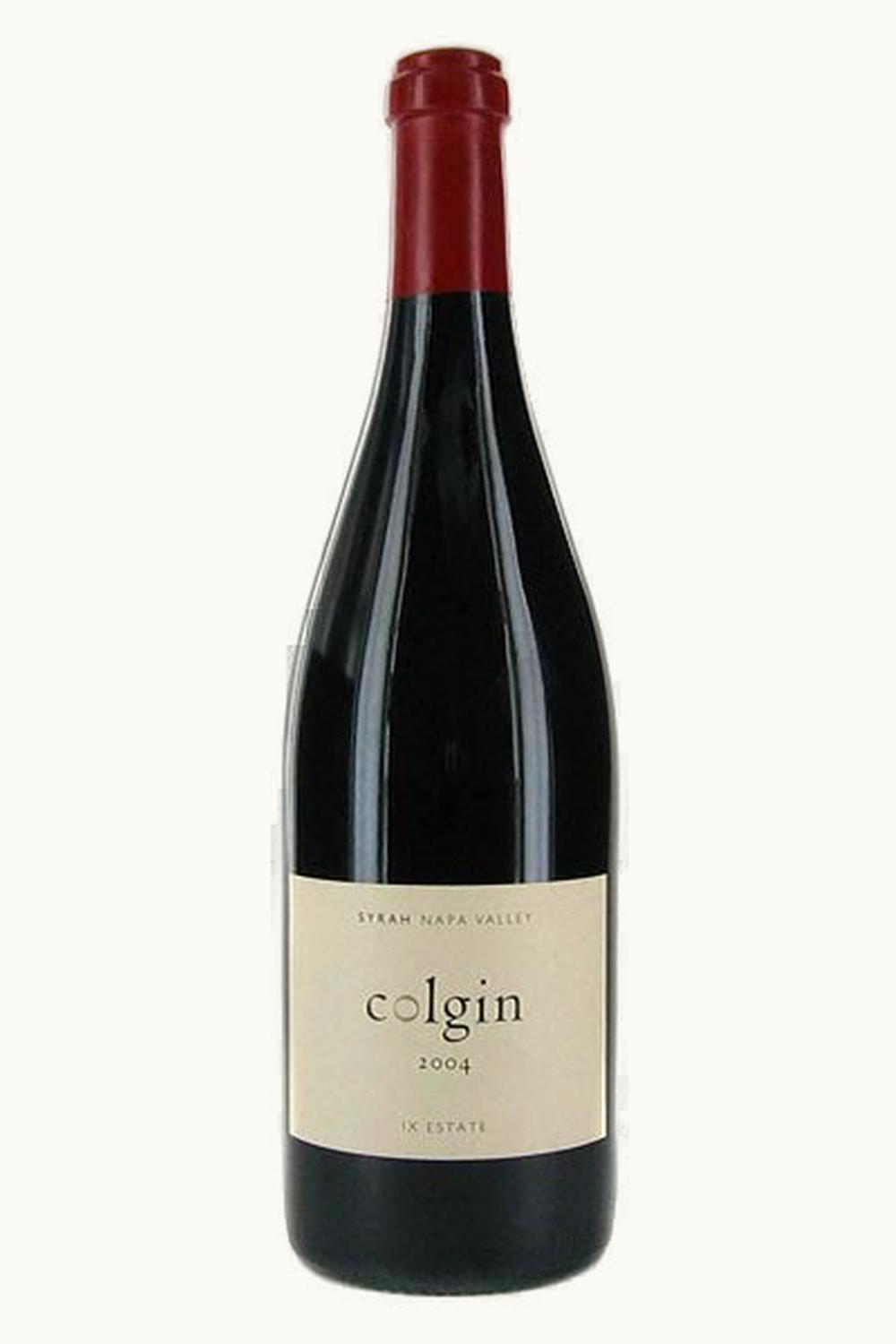 Colgin Cellars IX Estate Syrah, 2004