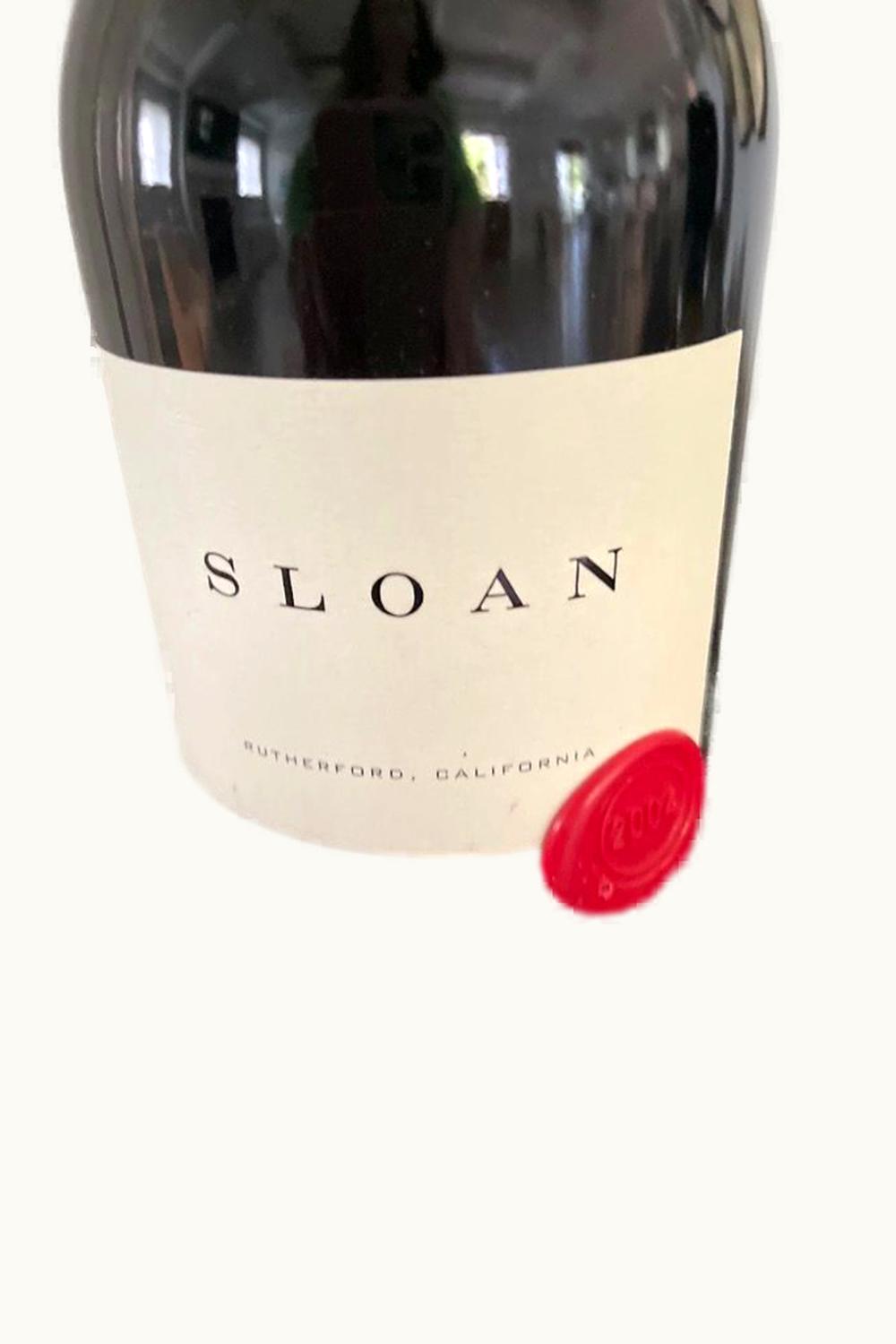 Sloan Proprietary Red, 2004