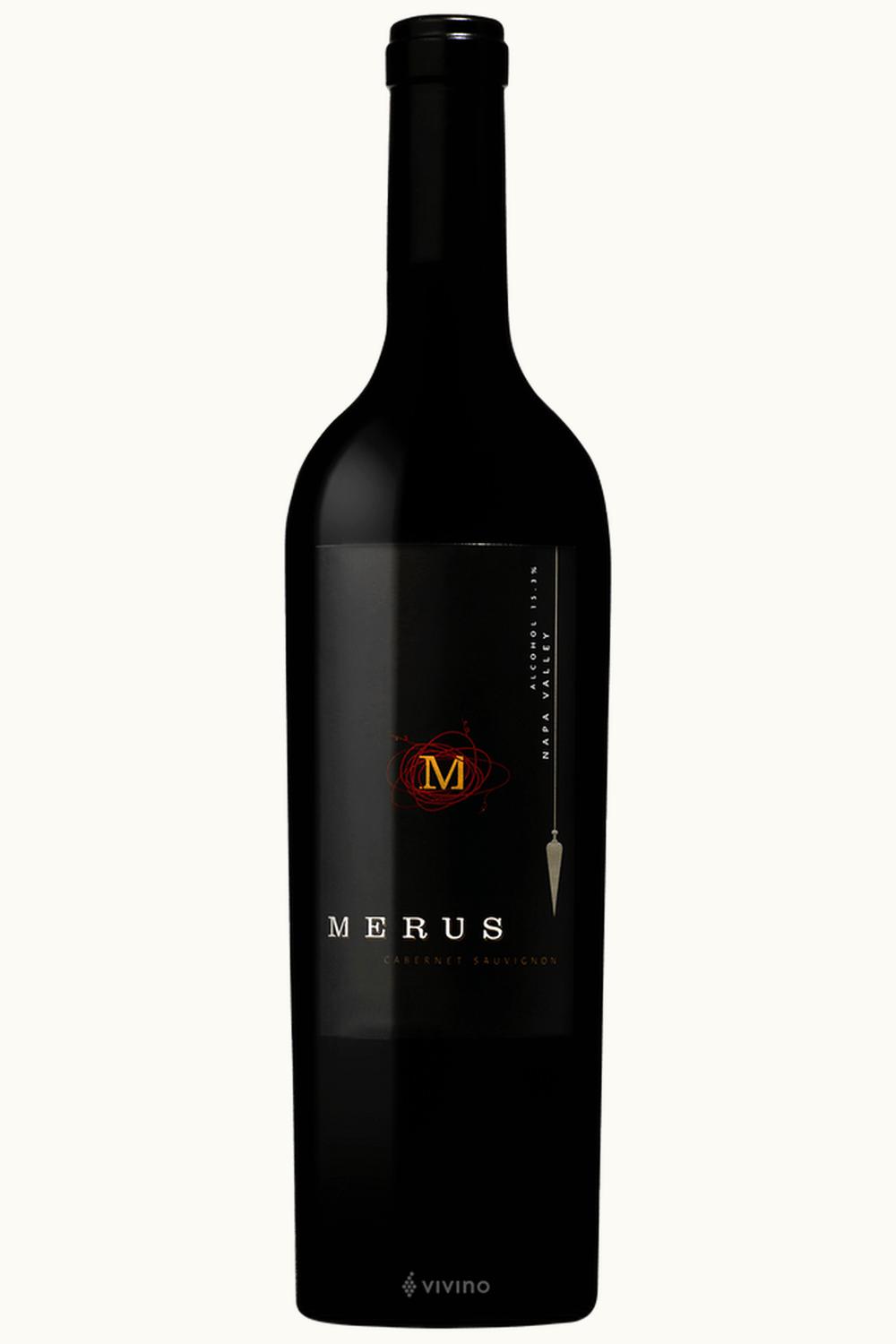 Merus Cabernet Sauvignon, 2004