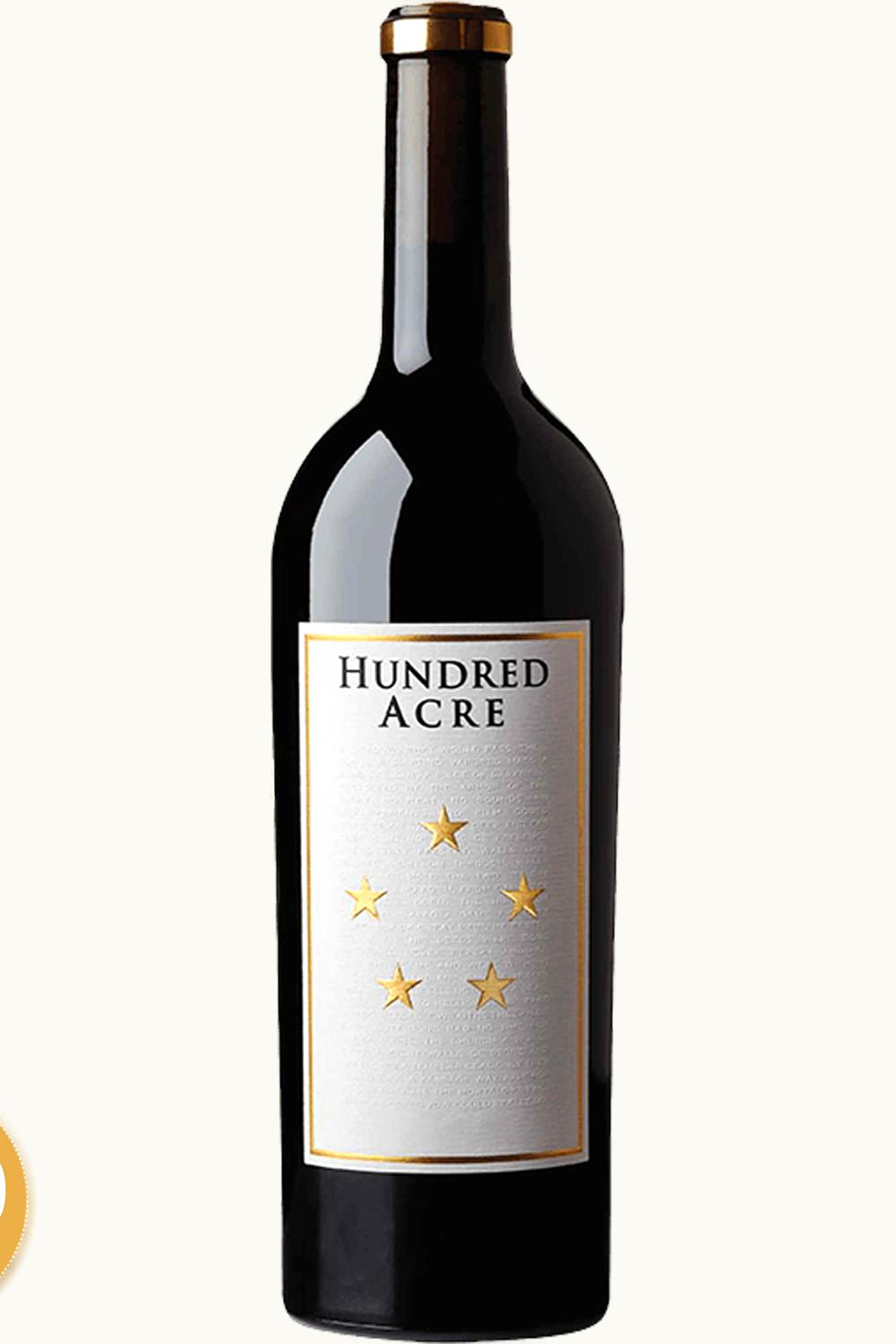 Hundred Acres Morgan Cabernet Sauvignon, 2004