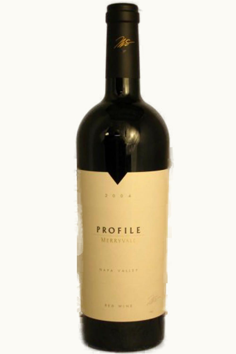 Merryvale Profile, 2004