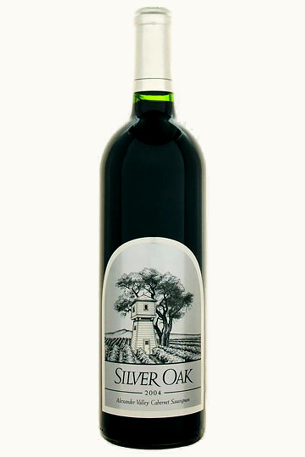 Silver Oak Cellars Silver Oak Cellars Cabernet Sauvignon, 2004 UZ0656924