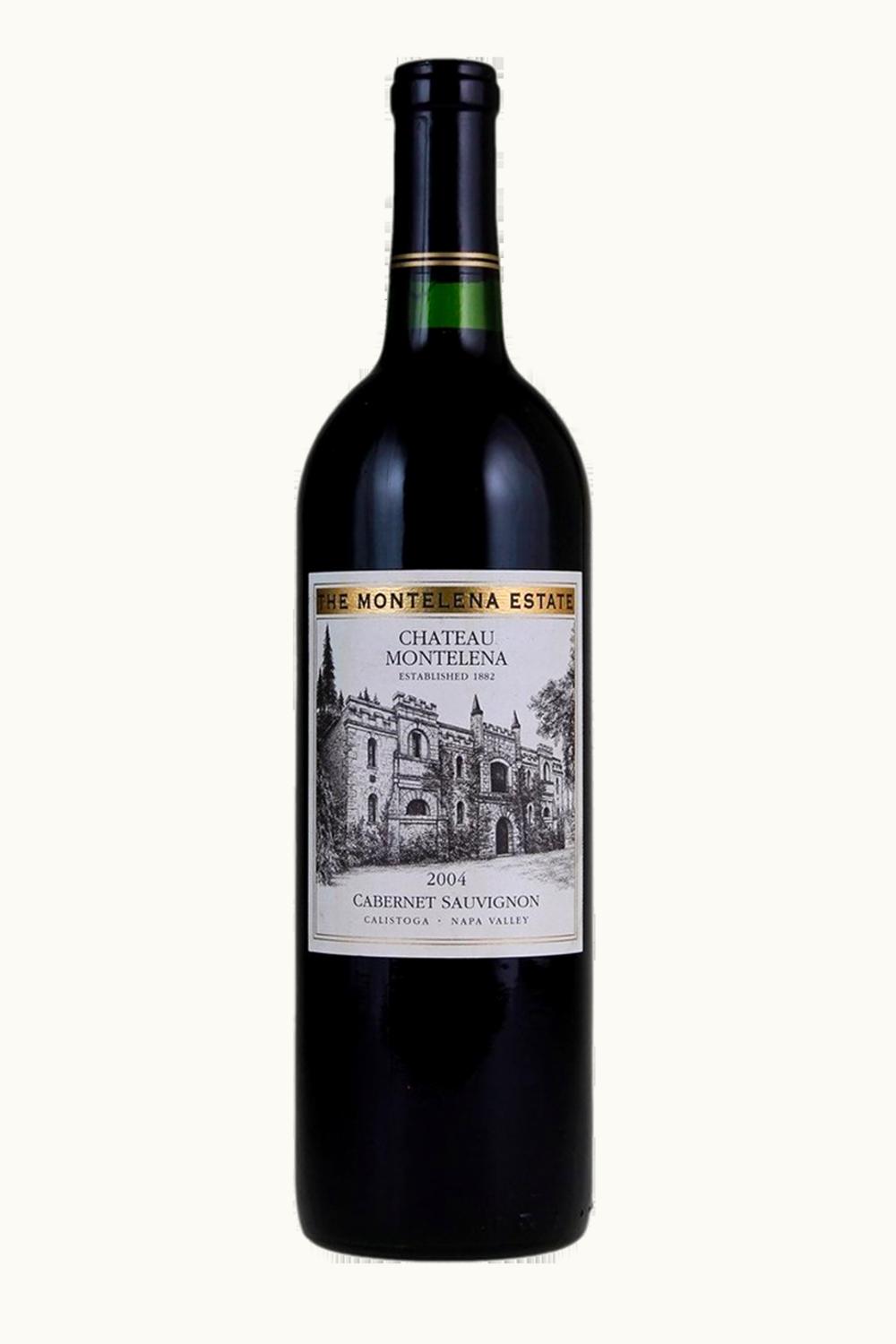 Chateau Montelena Chateau Montelena Estate Cabernet Sauvignon, 2004