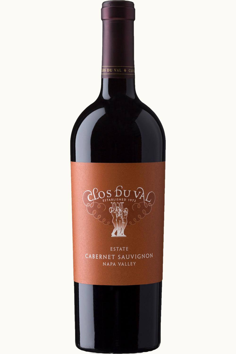 Clos du Val Clos du Val Cabernet Sauvignon, 2004