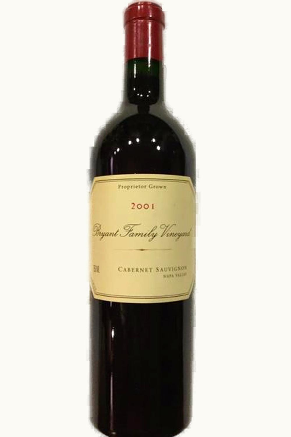 Bryant Family Cabernet Sauvignon, 2004