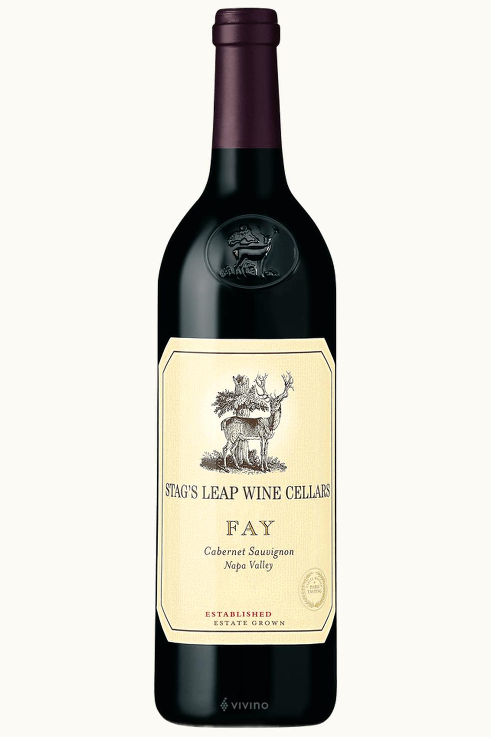 Stags' Leap Stags' Leap Fay, 2004