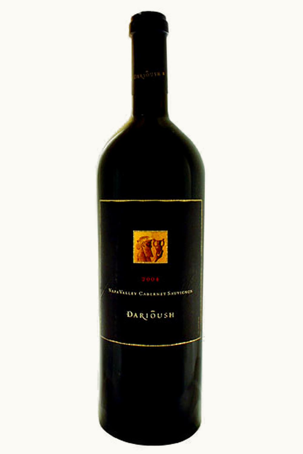 Darioush Signature Series Cabernet Sauvignon, 2004