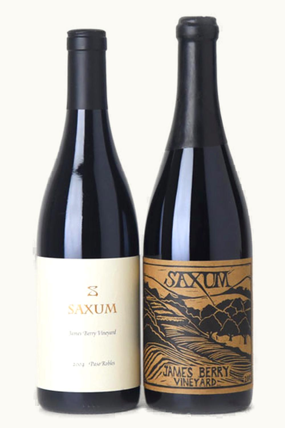 Saxum James Berry, 2004