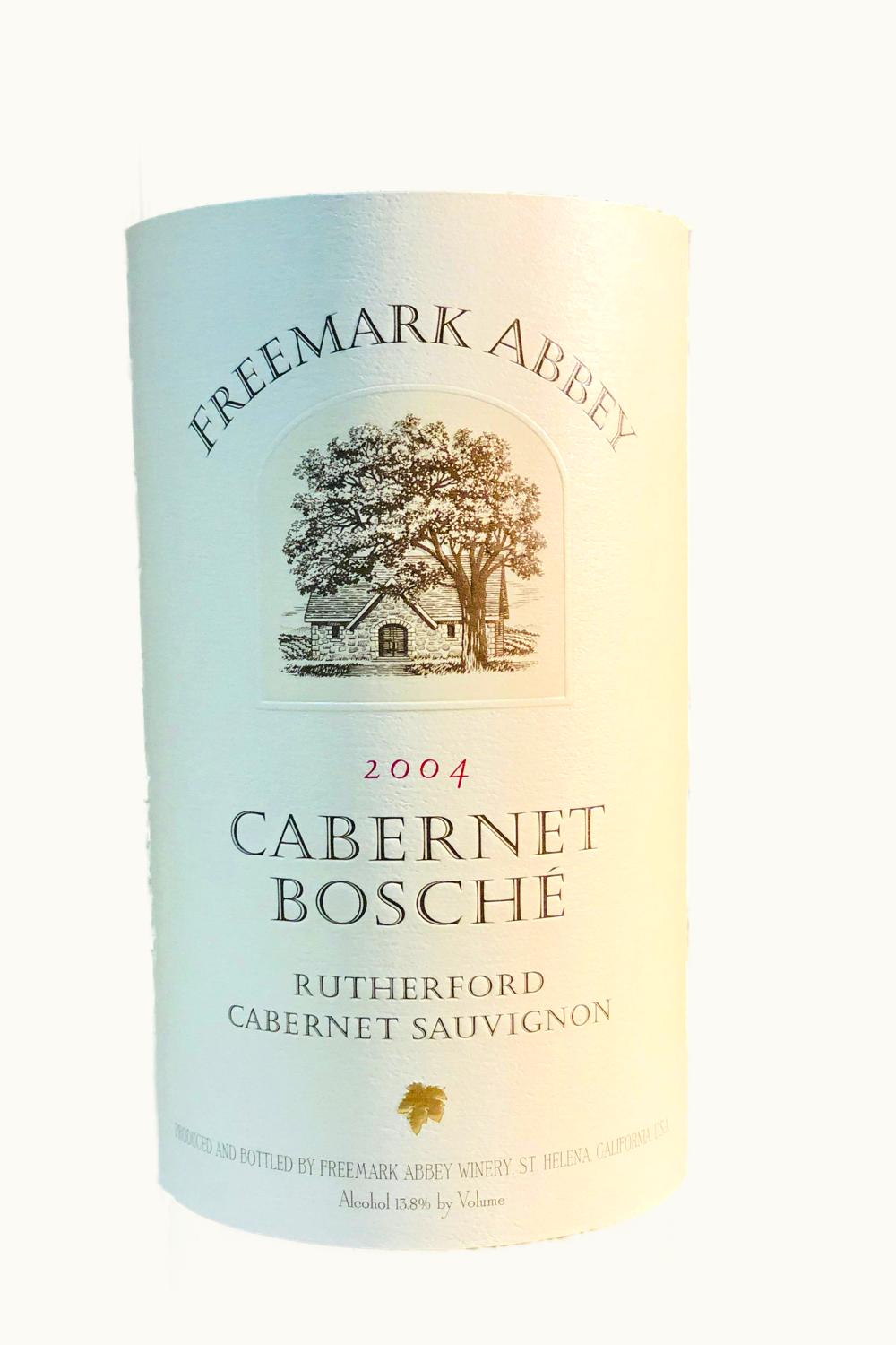 Freemark Abbey Freemark Abbey Cabernet Sauvignon, 2004
