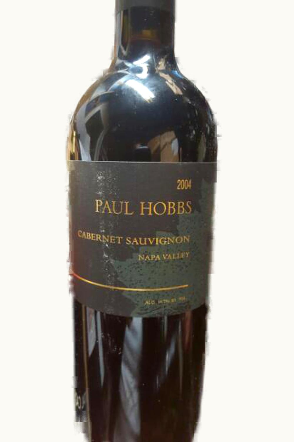 Paul Hobbs Cabernet Sauvignon, 2004
