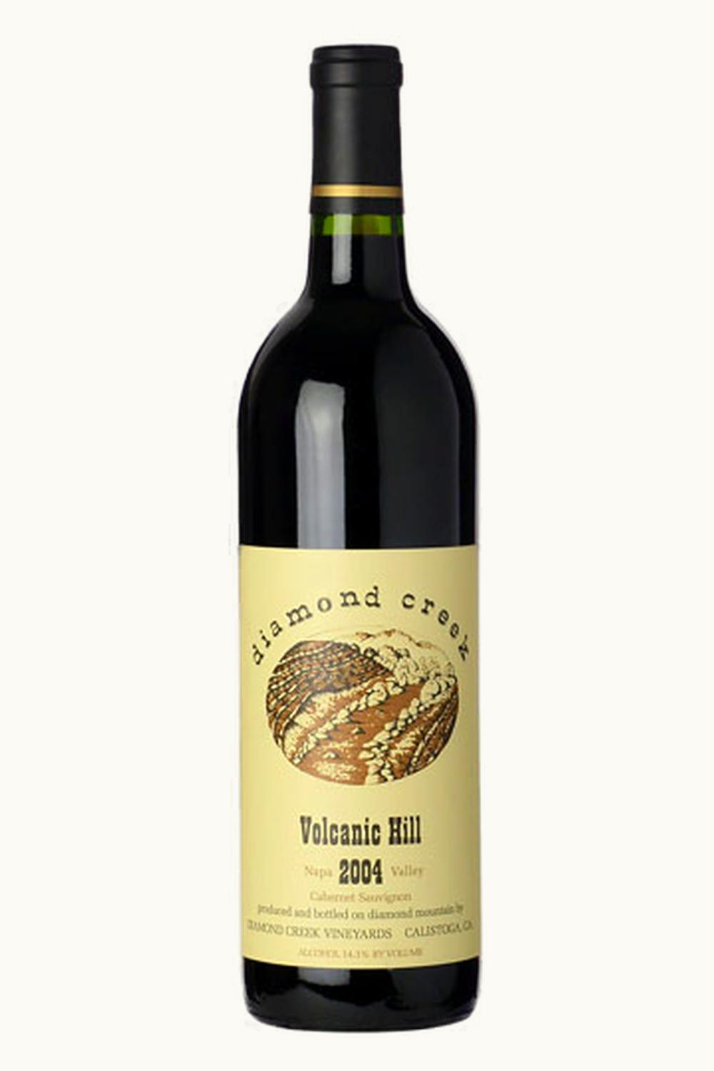 Diamond Creek Diamond Creek Volcanic Hill Cabernet Sauvignon, 2004