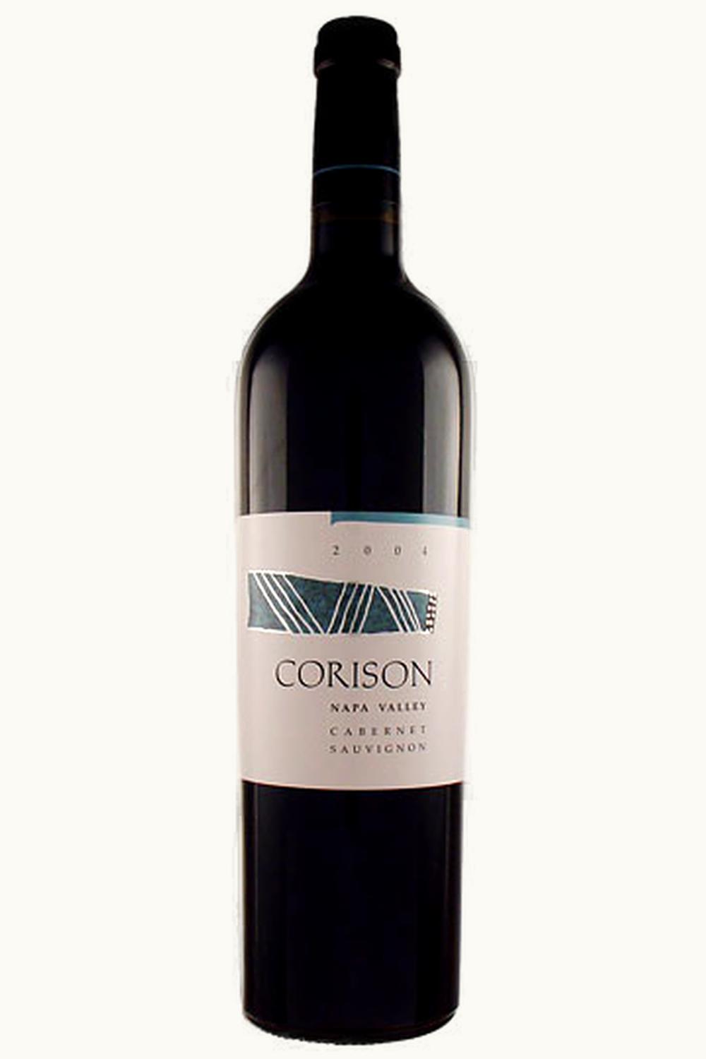 Corison Cabernet Sauvignon, 2004