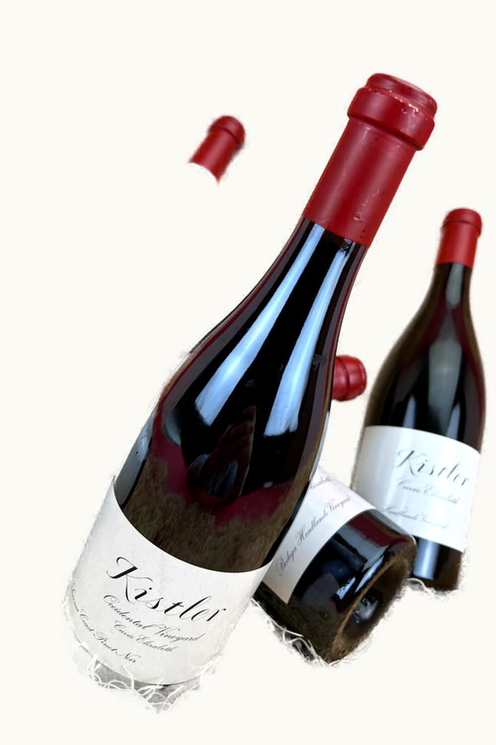 Kistler Kistler Vineyard Pinot Noir, 2004