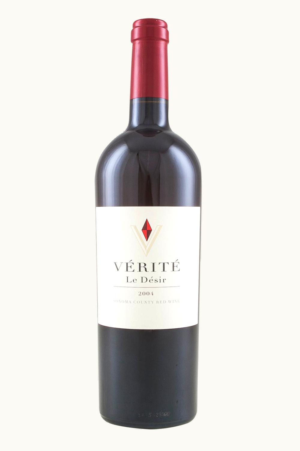 Verité Verite Le Desir, 2004