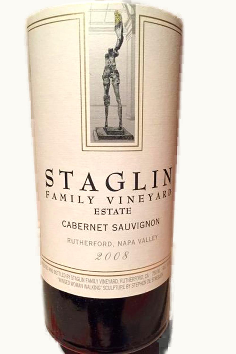 Staglin Family Estate Cabernet Sauvignon, 2004