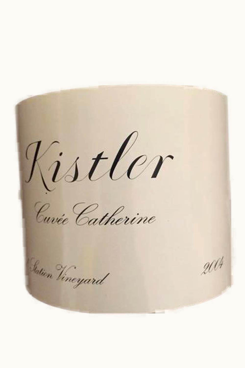 Occidental Kistler Vineyards Cuvée Catherine, 2004