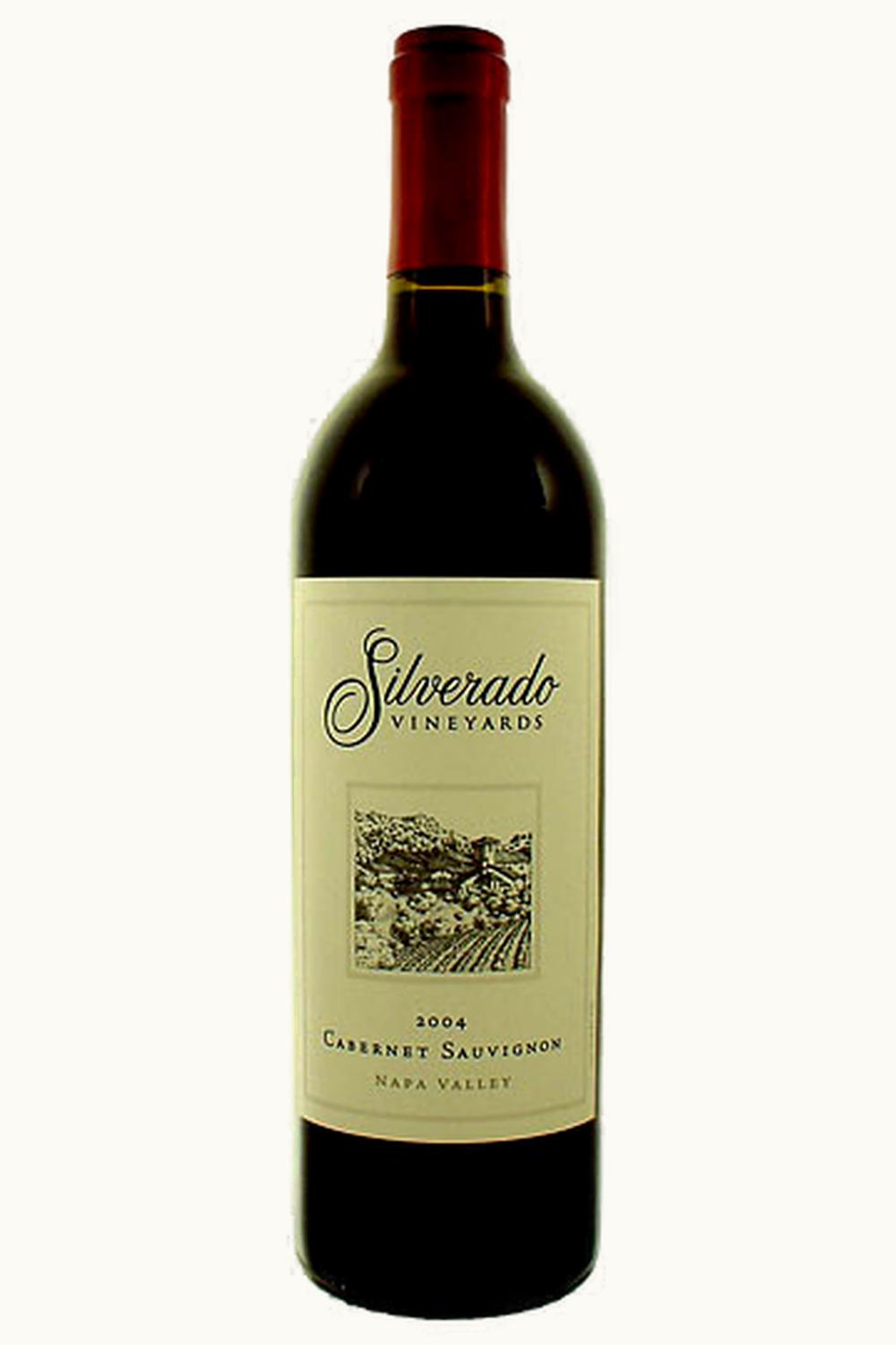 Silverado Cabernet Sauvignon, 2004