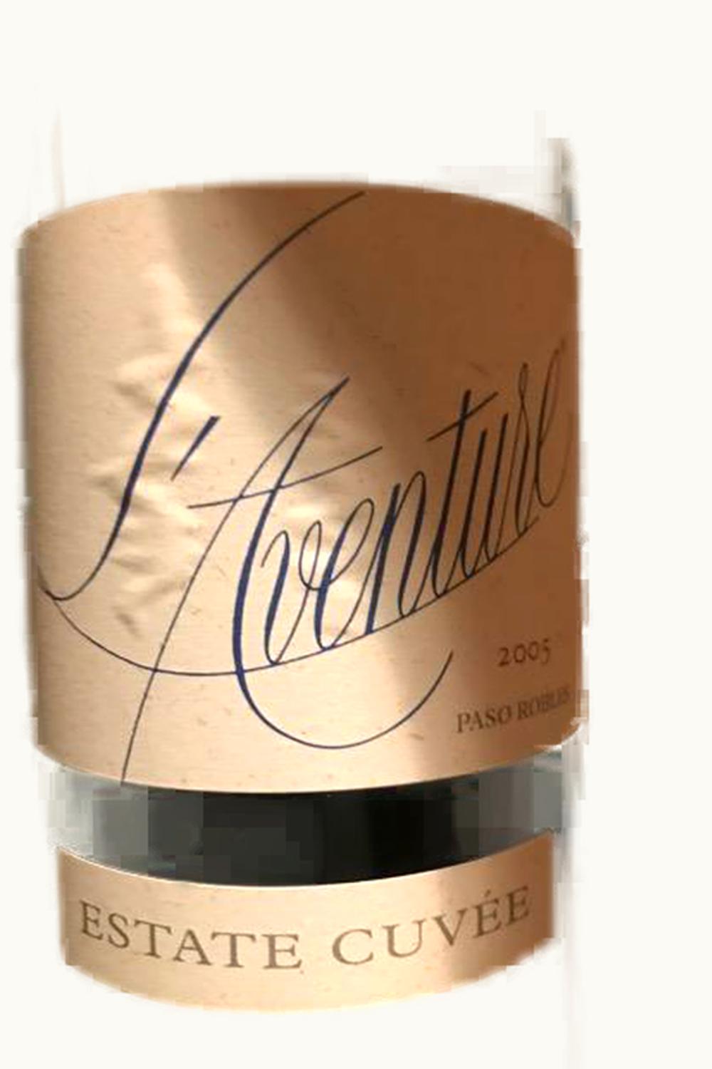 L'Aventure Estate Cuvée, 2004
