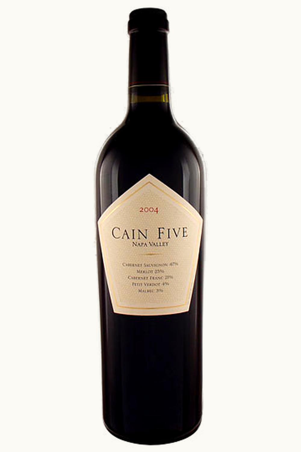 Cain Spring Mountain District, 2004