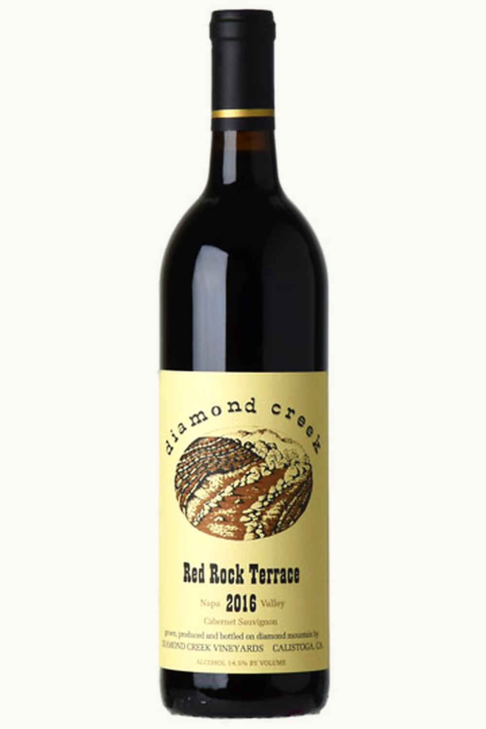 Diamond Creek Red Rock Terrace Cabernet Sauvignon, 2004