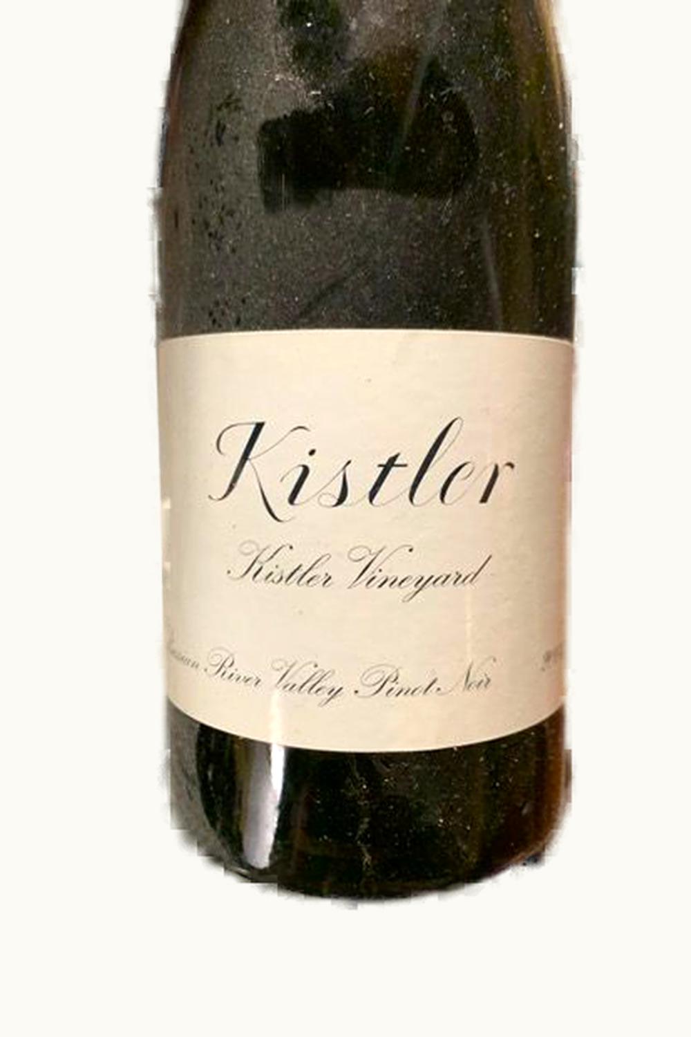 Kistler Pinot Noir, 2004