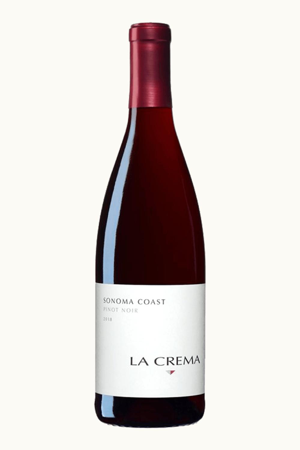 La Crema Pinot Noir, 2004