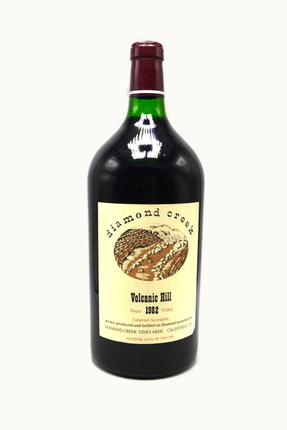 Diamond Creek Gravelly Meadow Cabernet Sauvignon, 2004