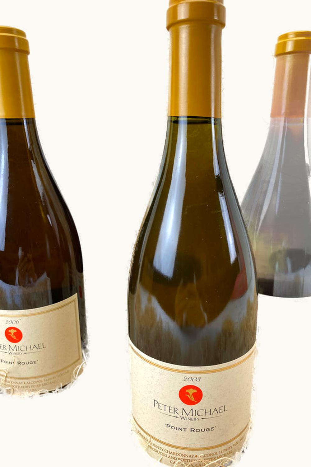 Peter Michael Point Rouge Chardonnay, 2004