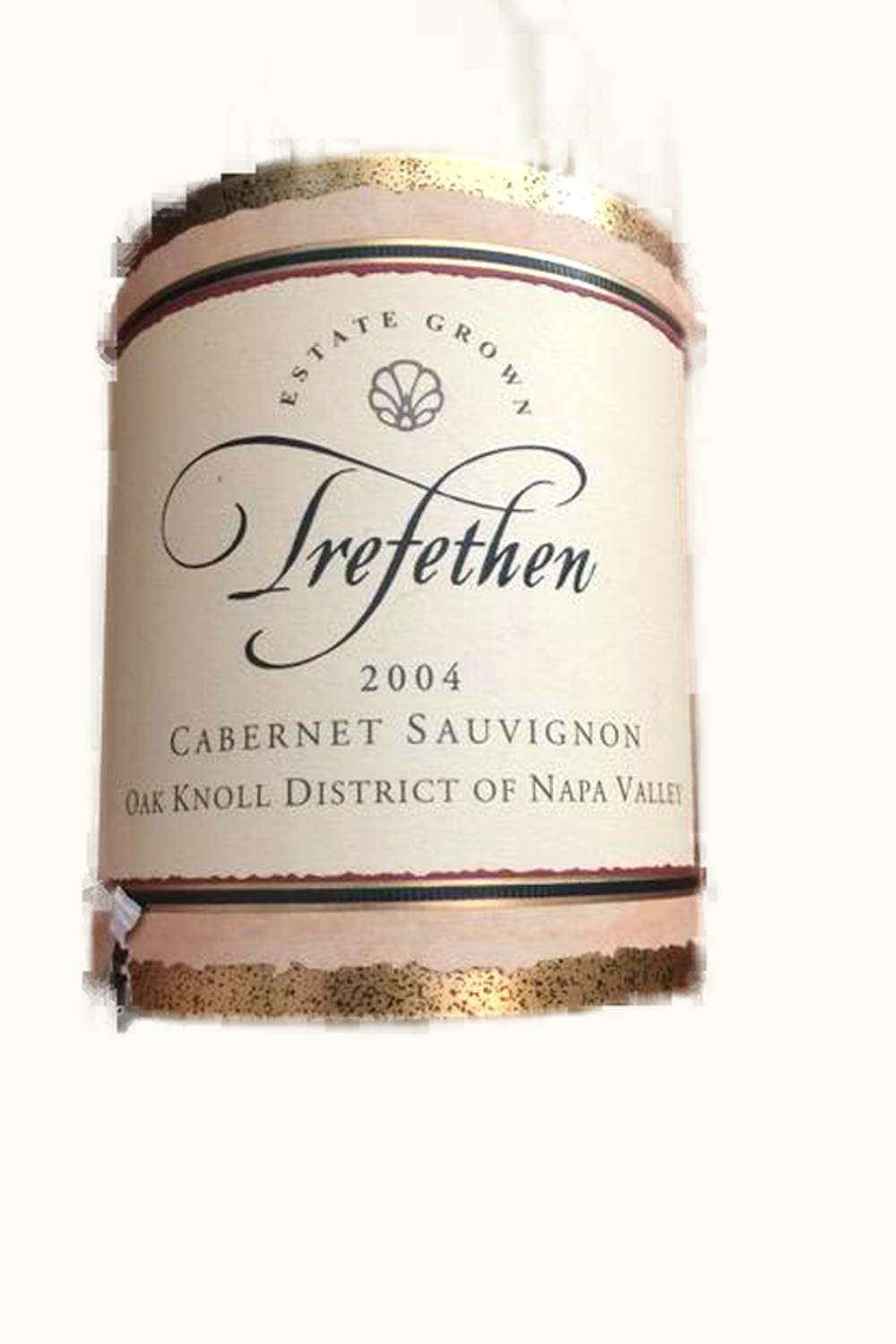 Trefethen Family Cabernet Sauvignon, 2004