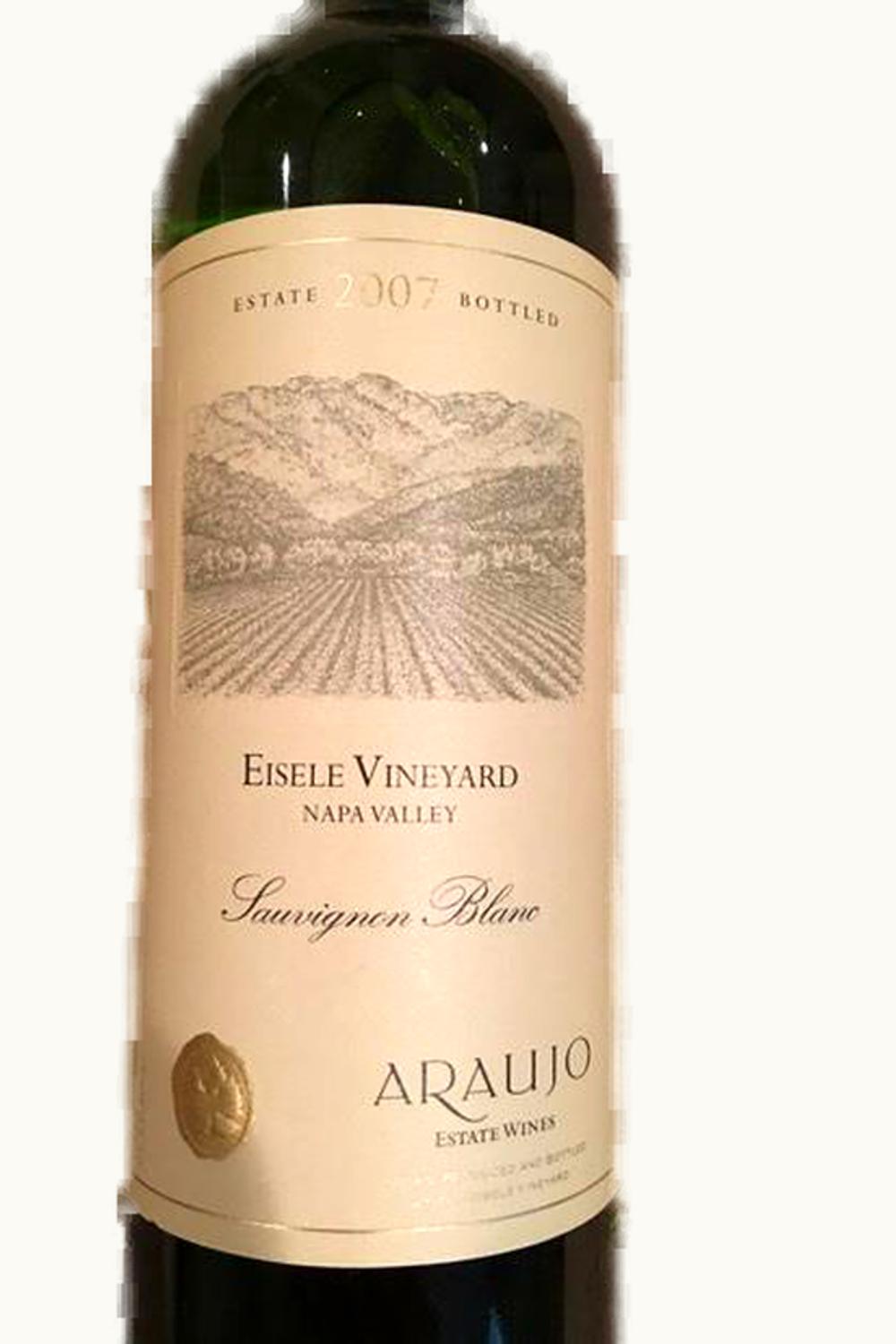 Eisele Vineyard Sauvignon Blanc, 2004