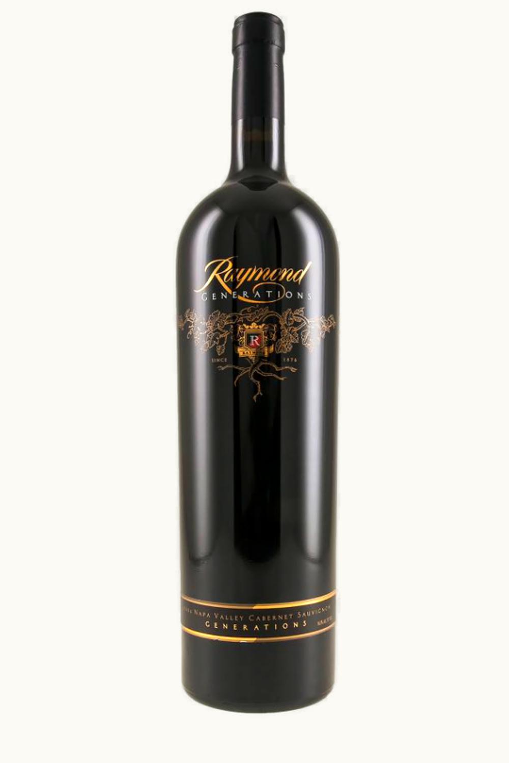 Raymond Cellars Generation Cabernet Sauvignon, 2004