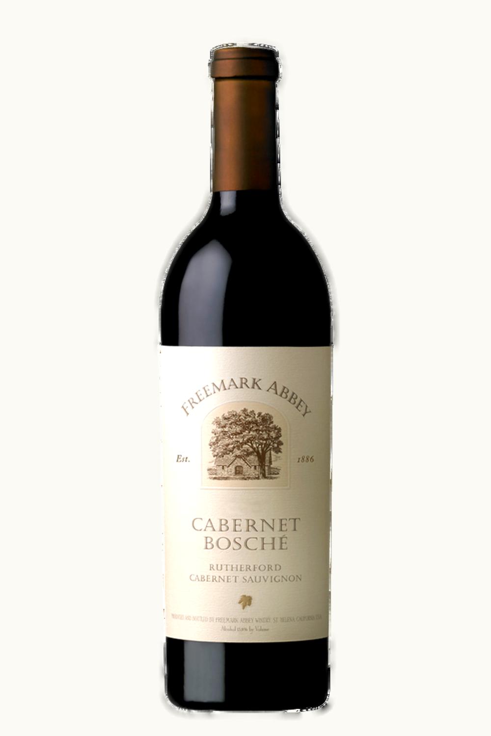 Freemark Abbey Bosche Cabernet Sauvignon, 2004