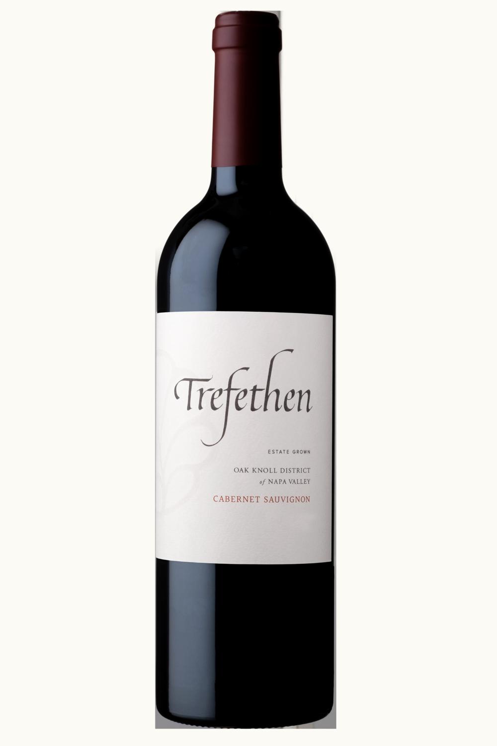 Trefethen Family Hill Spring Halo Cabernet Sauvignon, 2004