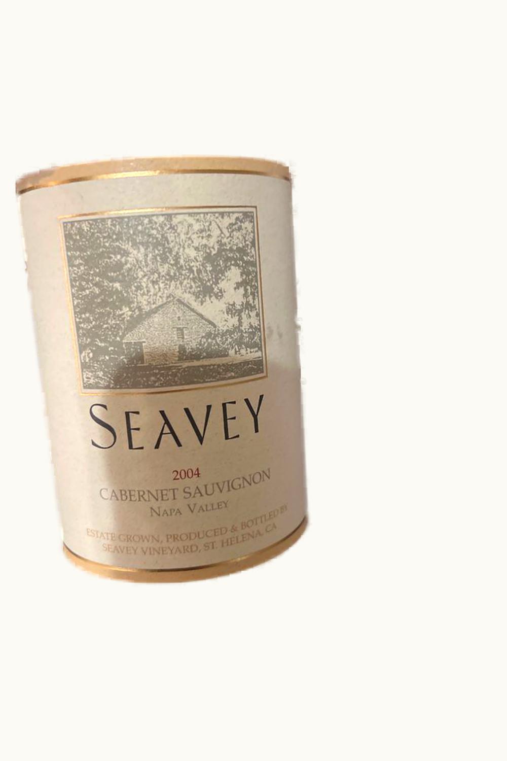 Seavy Cabernet Sauvignon, 2004