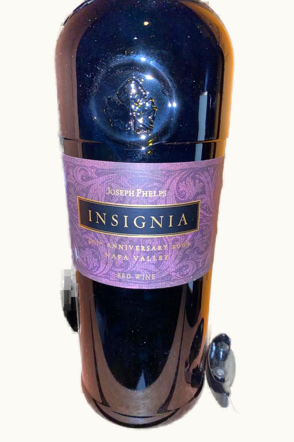 Joseph Phelps Insignia, 2003