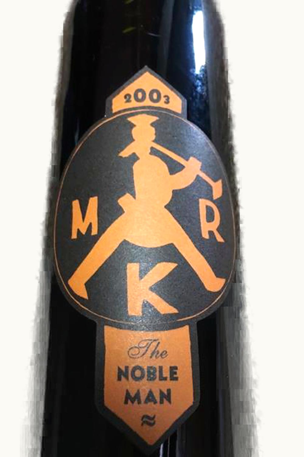 Sine Qua Non Mr. K The Noble Man, 2003