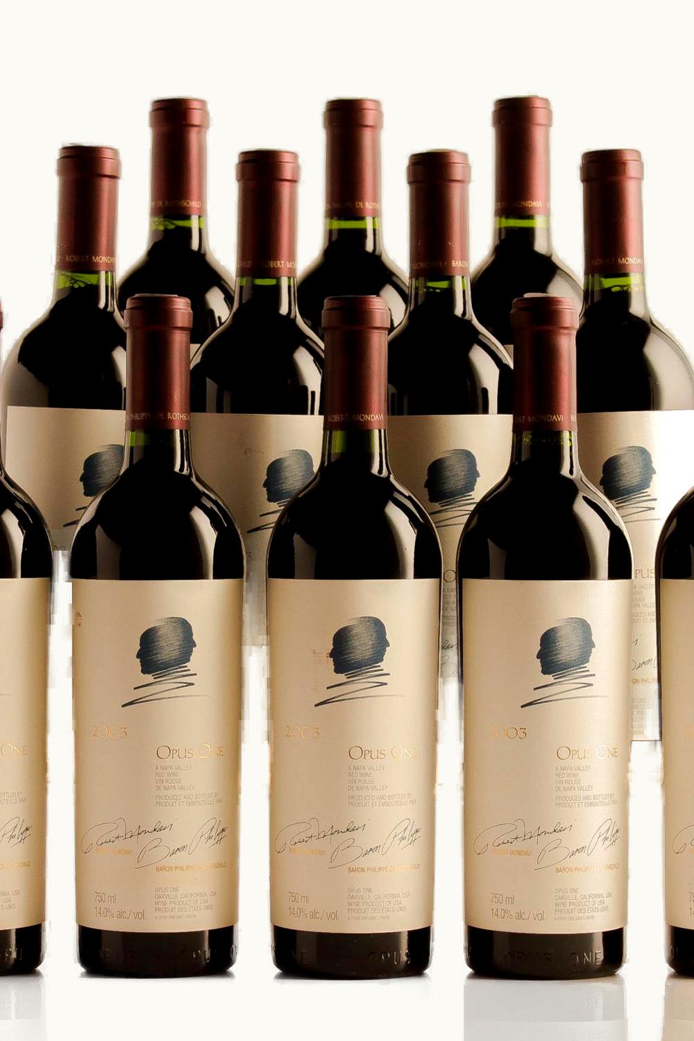 Opus One Proprietary Red, 2003