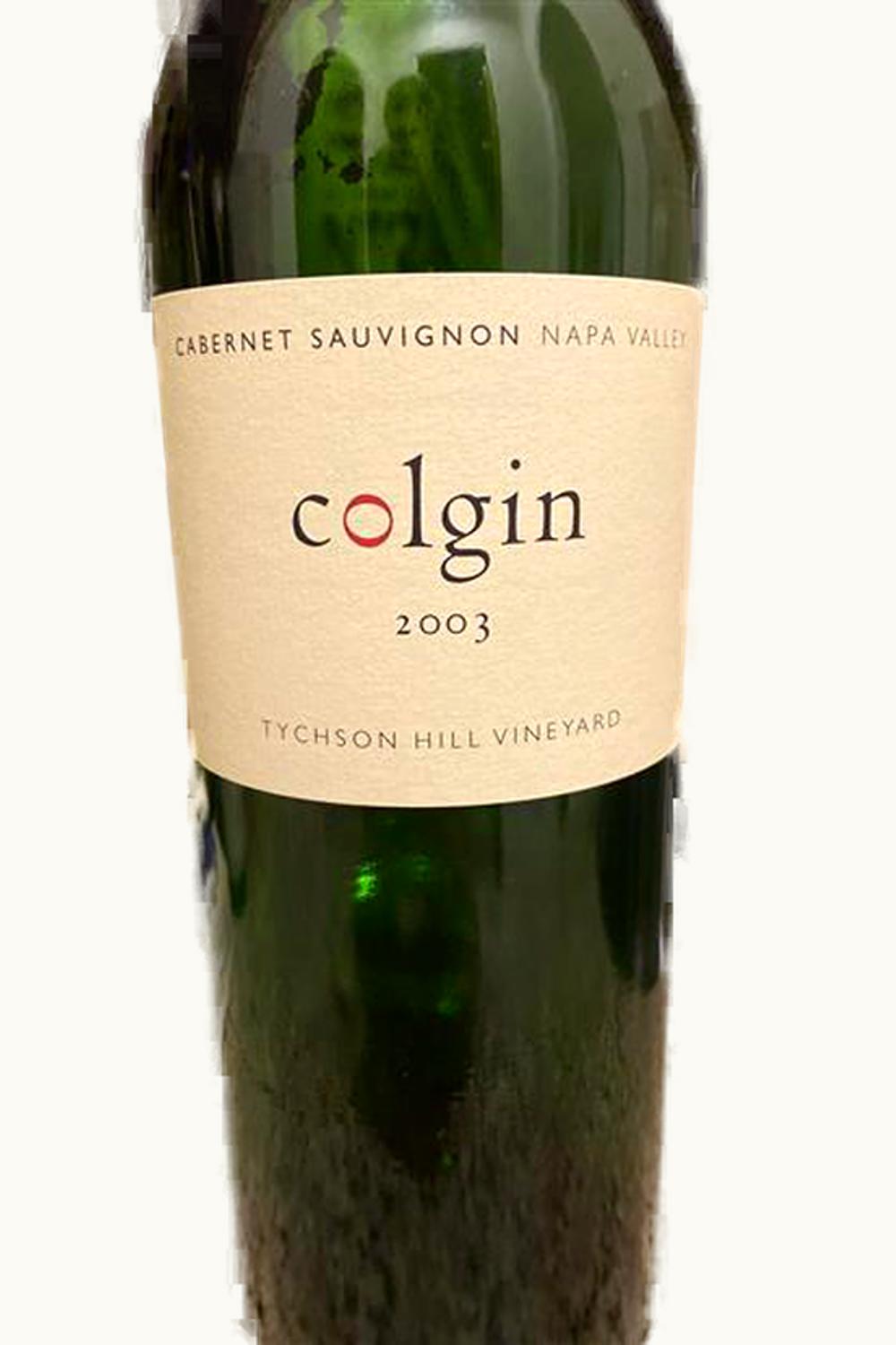 Colgin Cellars Tychson Hill Cabernet Sauvignon, 2003
