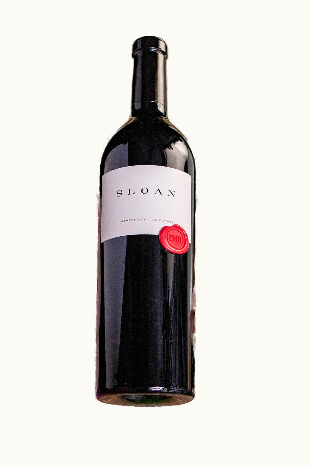 Sloan Proprietary Red, 2003