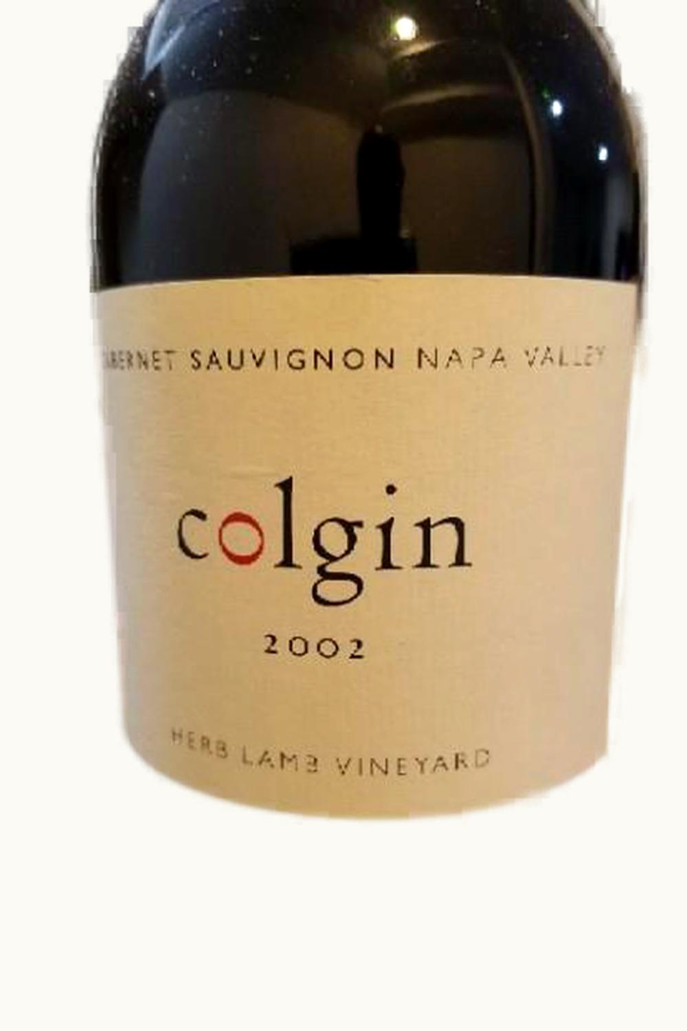 Colgin Cellars Herb Lamb Cabernet Sauvignon, 2003