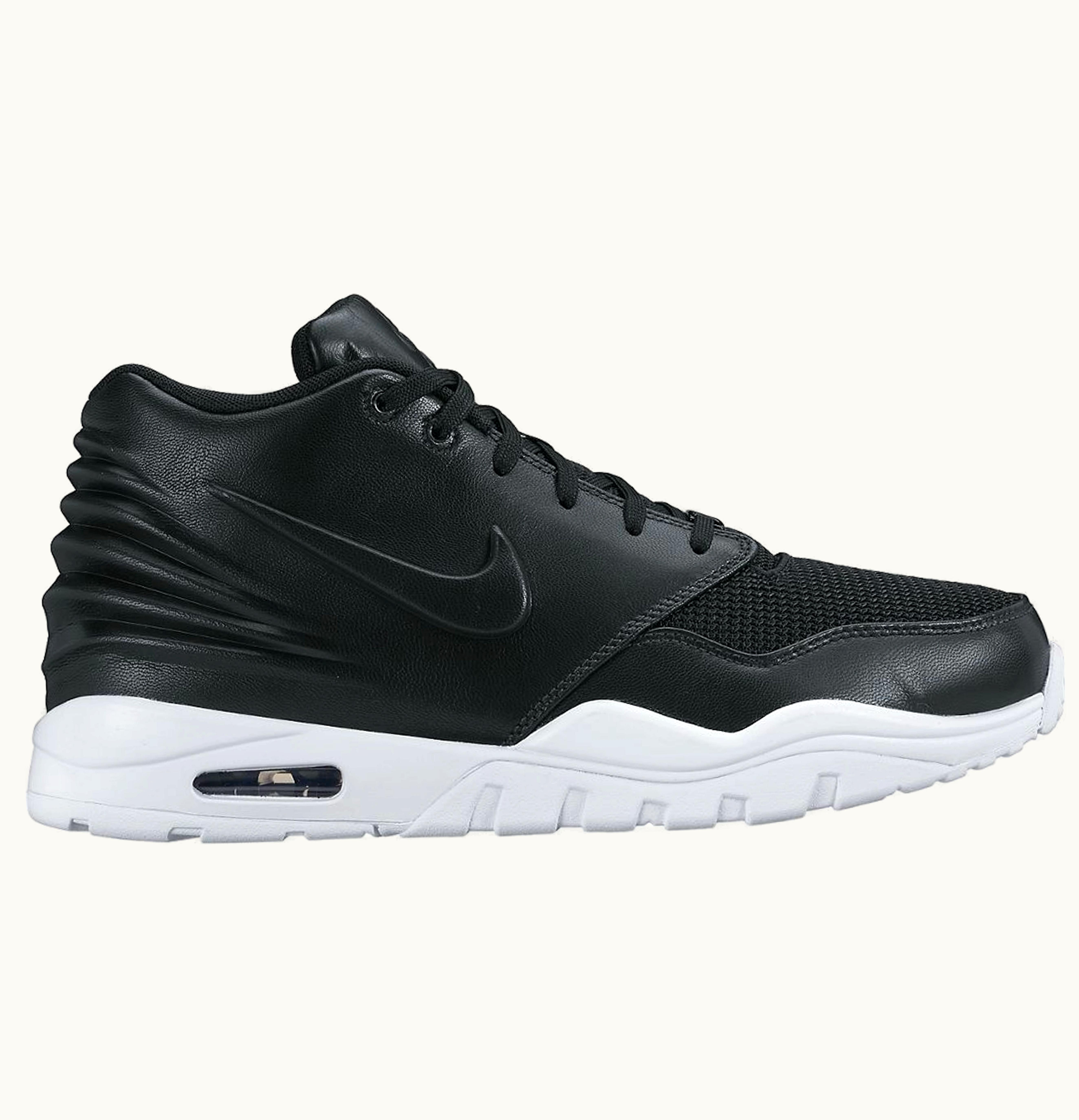 Nike Nike Air Entertrainer Black White