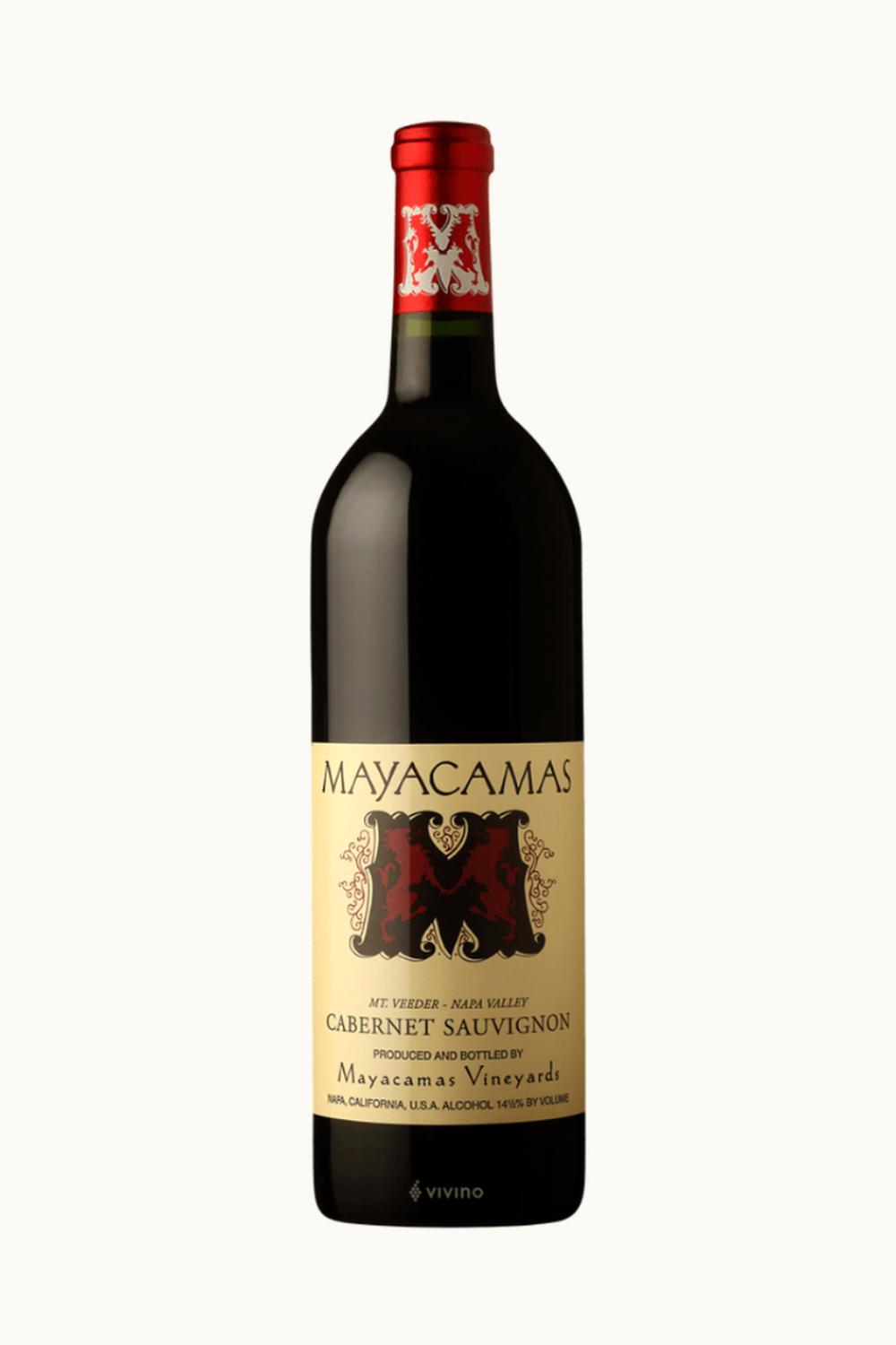 Mayacamas Cabernet Sauvignon, 2003