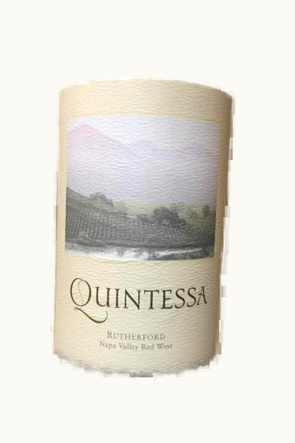 Quintessa Red, 2003