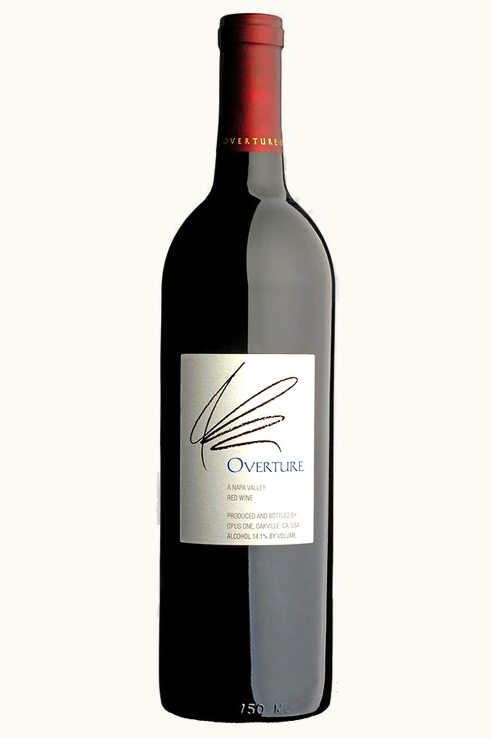 Opus One Overture, 2003