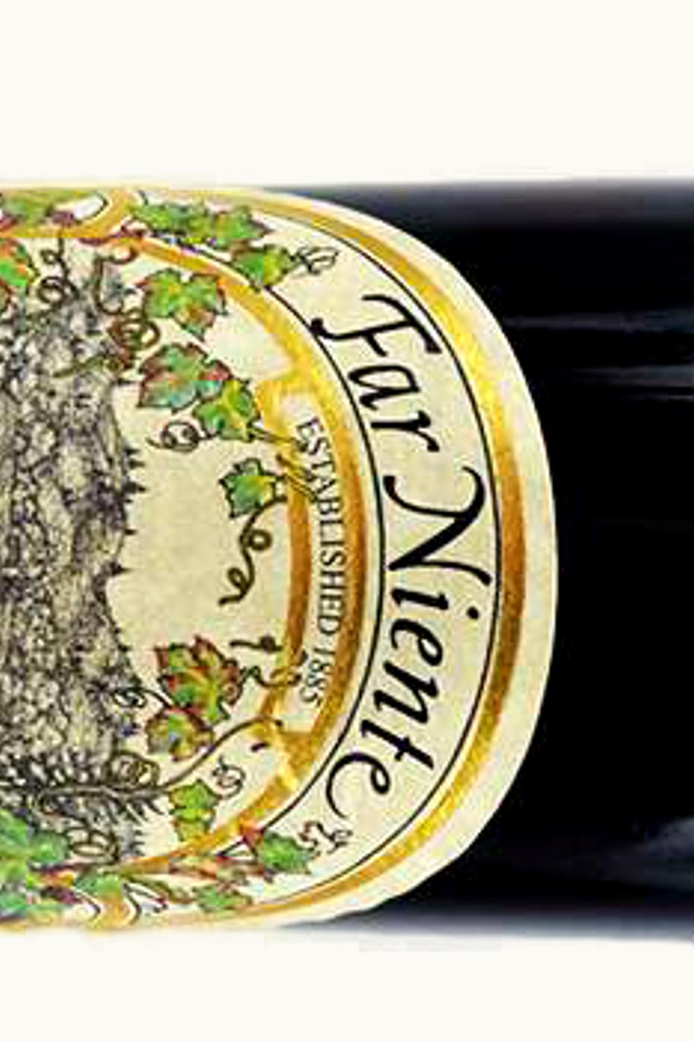 Far Niente Estate Bottled Cabernet Sauvignon, 2003